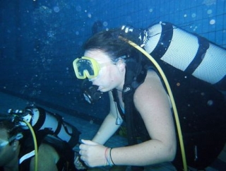  Lenle de buceo nivel 1 